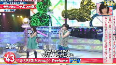 Perfume - ポリリズム talk