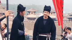 赵又廷 - 电影<狄仁杰之神都龙王> 拍摄花絮-制作特辑之大唐青春写真
