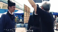 赵又廷 - 电影<狄仁杰之神都龙王> 拍摄花絮 制作特辑之炫目动作
