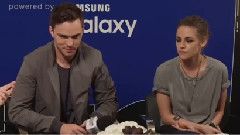 Kristen Stewart - 多伦多电影节期间卡司接受Variety Studio采访