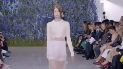 Fashion Show - Christian Dior Spring Summer 2016