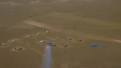 音乐短片 - 美军各大机种演习(United States Air Force)