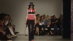 Fashion Show - Iceberg Spring Summer 2016