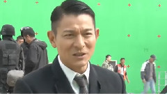 刘德华,影视原声 - 电影<风暴> 制作特辑之大佬聚首