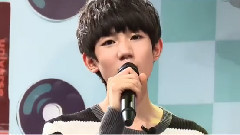 TFBOYS,王源 - 微笑暖得像太阳 王源