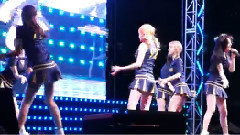 申惠晶(AOA),朴草娥(AOA),徐酉奈(AOA),金澯美(AOA),AOA - Heart Attack