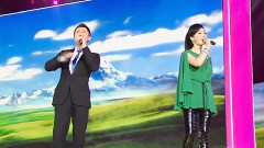 凤凰传奇 - 大声唱 & 自由飞翔 & 最炫民族风