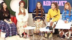 IRENE(Red Velvet),WENDY(Red Velvet),涩琪(Red Velvet),YERI(Red Velvet),JOY(Red Velvet) - VAPP Red Velvet 五放满足 LIVE 撒娇