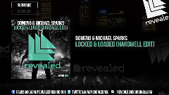 Hardwell - Locked & Loaded (Hardwell Edit)