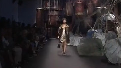 Fashion Show - Antonio Marras Spring Summer 2016