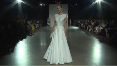 Fashion Show - Zac Posen Spring Summer 2016