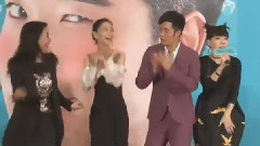 Angelababy - 电影<微爱之渐入佳境>北京首映式