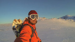 音乐短片 - Lofoten March