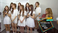 Lovelyz,Ailee - Lovelyz Ailee 待机室采访