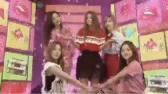 IRENE(Red Velvet),JOY(Red Velvet),涩琪(Red Velvet),YERI(Red Velvet),Red Velvet - Dumb Dumb