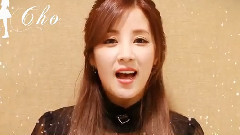 朴初珑(Apink) - 初珑2015羊年祝福