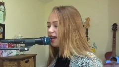 Connie Talbot - Writing's On The Wall(Connie Talbot Cover)