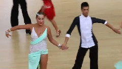 舞蹈视频 - CAMPEONATO DE ESPA_A 2015 EN NARON.GABRIEL Y CELTIA.CHACHA