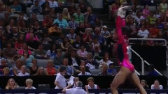 音乐短片 - Gabrielle Douglas Floor 2012 Olympic Trials
