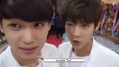 李旼赫(BTOB),BTOB - Take About Love LMH 合集