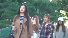 JOY(Red Velvet),YERI(Red Velvet),WENDY(Red Velvet),IRENE(Red Velvet),Red Velvet - 音乐银行上班