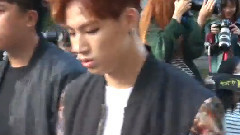 崔荣宰(GOT7),段宜恩(GOT7),BamBam(GOT7),JB(GOT7),GOT7 - 音乐银行上班