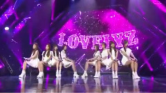郑艺仁(Lovelyz),徐智秀(Lovelyz),Babysoul(Lovelyz),柳秀静(Lovelyz),Lovelyz - Shooting Star