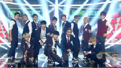 Seventeen,Jun(Seventeen),Hoshi(Seventeen),The8(Seventeen),Vernon(Seventeen) - 万岁(Mansae)