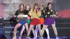 YERI(Red Velvet),IRENE(Red Velvet),JOY(Red Velvet),涩琪(Red Velvet),Red Velvet - Dumb Dumb