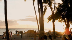 音乐短片 - HAWAII