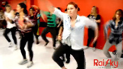 音乐短片 - Мастер класс от Аkisha Wilson&Levon Garibyan