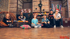 音乐短片 - Happy New 2015 Year from RaiSky Dance Studio-HD