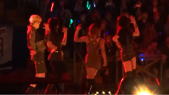 Krystal(f(x)),Amber(f(x)),Luna(f(x)),f(x),宋茜 - Red Light