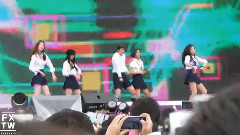 崔雪莉,Luna(f(x)),宋茜,Krystal(f(x)),f(x) - Electric Shock