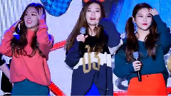 IRENE(Red Velvet),Red Velvet - Interview