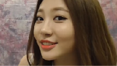 Girl's Day,YURA(Girl's Day) - Girl's Day - Yura给粉丝的爱的Message