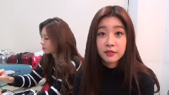 Girl's Day,YURA(Girl's Day),素珍(Girl's Day),敏雅(Girl's Day) - V APP Girl's Day In Japan EP02