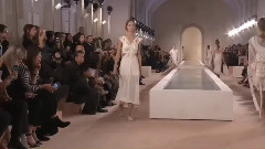 Fashion Show - Balenciaga Spring Summer 2016