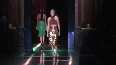 Fashion Show - Balmain Spring Summer 2016