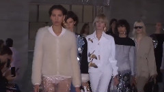 Fashion Show - Loewe Spring Summer 2016