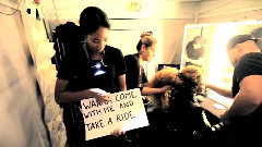 Janet Jackson - BURNITUP! 歌词版