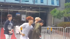 JB(GOT7),BamBam(GOT7),金有谦(GOT7),Junior(GOT7),GOT7 - 音乐银行上班