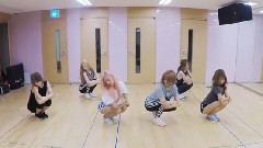 尹普美(Apink),朴初珑(Apink),孙娜恩(Apink),吴夏荣(Apink),Apink - Remember 练习室版