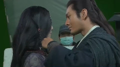 范冰冰,影视原声 - 电影<白发魔女传之明月天国>拍摄花絮之魔女闹七夕