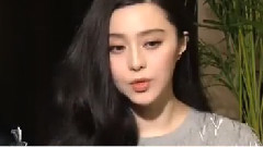 范冰冰,影视原声 - 电影<白发魔女传之明月天国>拍摄花絮之魔女来袭