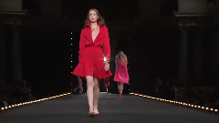 Fashion Show - Alexis Mabille Spring Summer 2016
