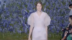 Fashion Show - Christian Dior Spring Summer 2016