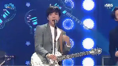 CNBLUE - Cinderella - 人气歌谣 15/10/04