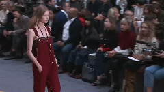 Fashion Show - Chloe Spring Summer 2016
