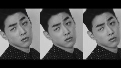 Loco,GRAY - VogueGirl 十月刊 拍摄花絮